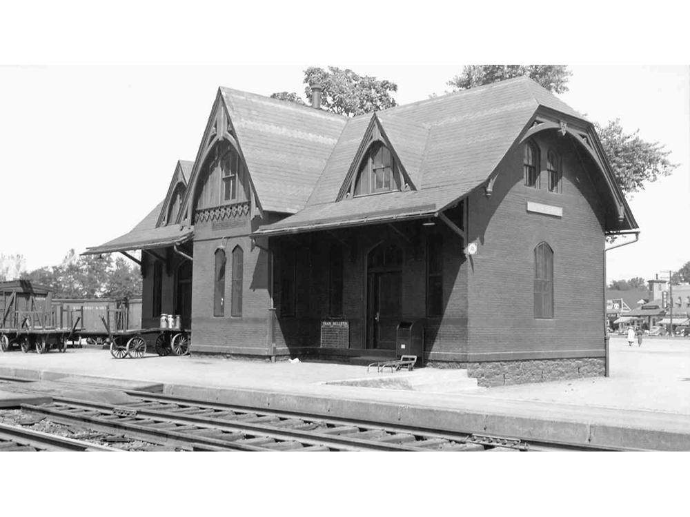 Owensville Historic District